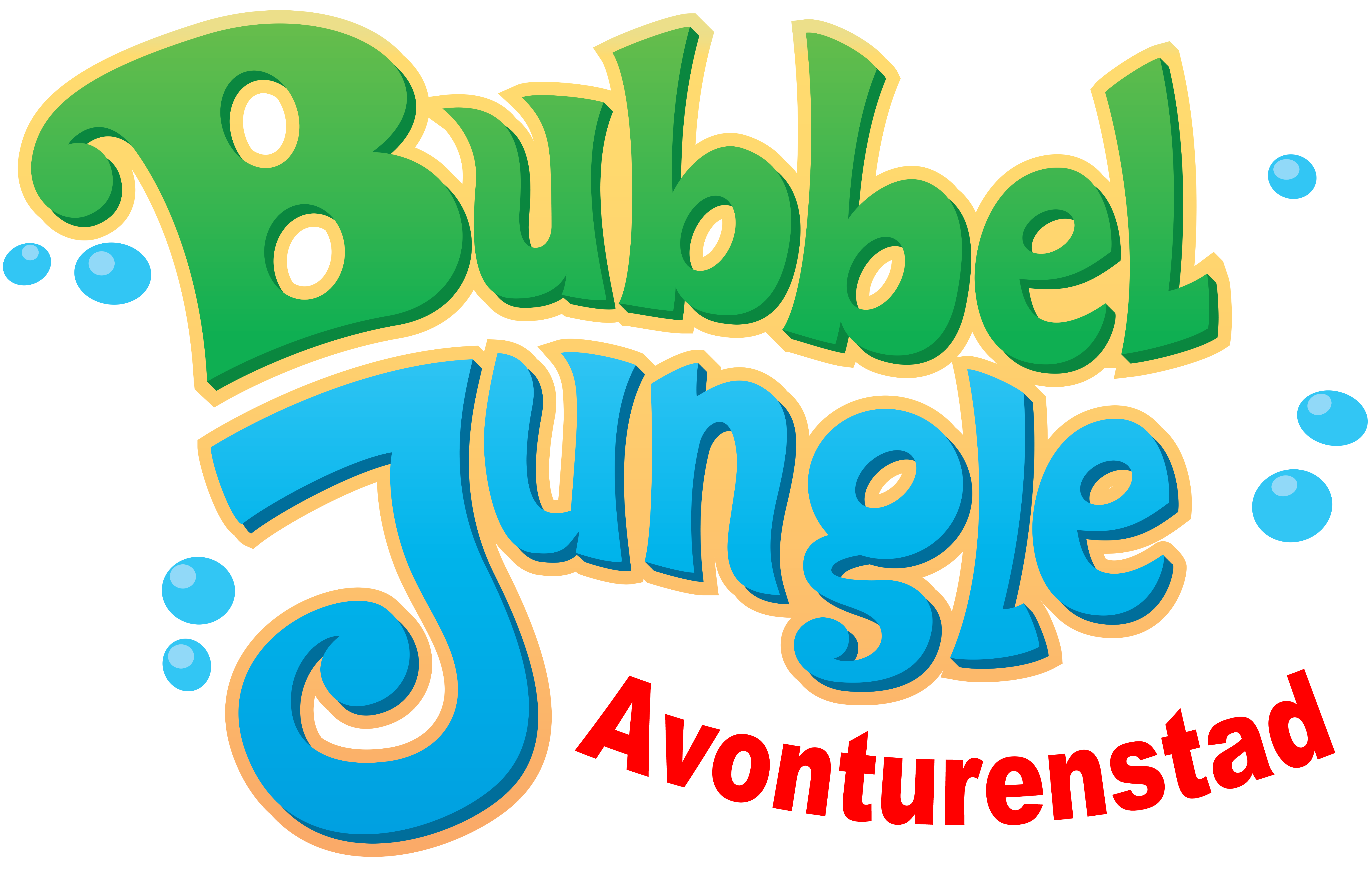 De BubbelJungle