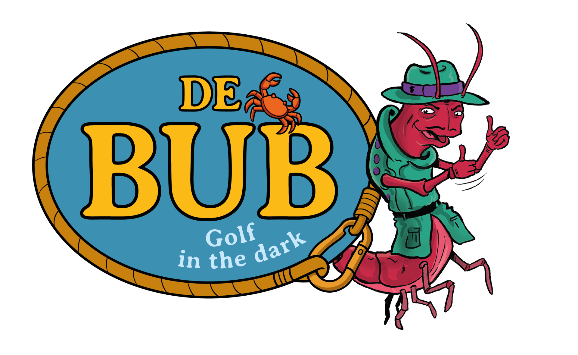 Golf in the dark