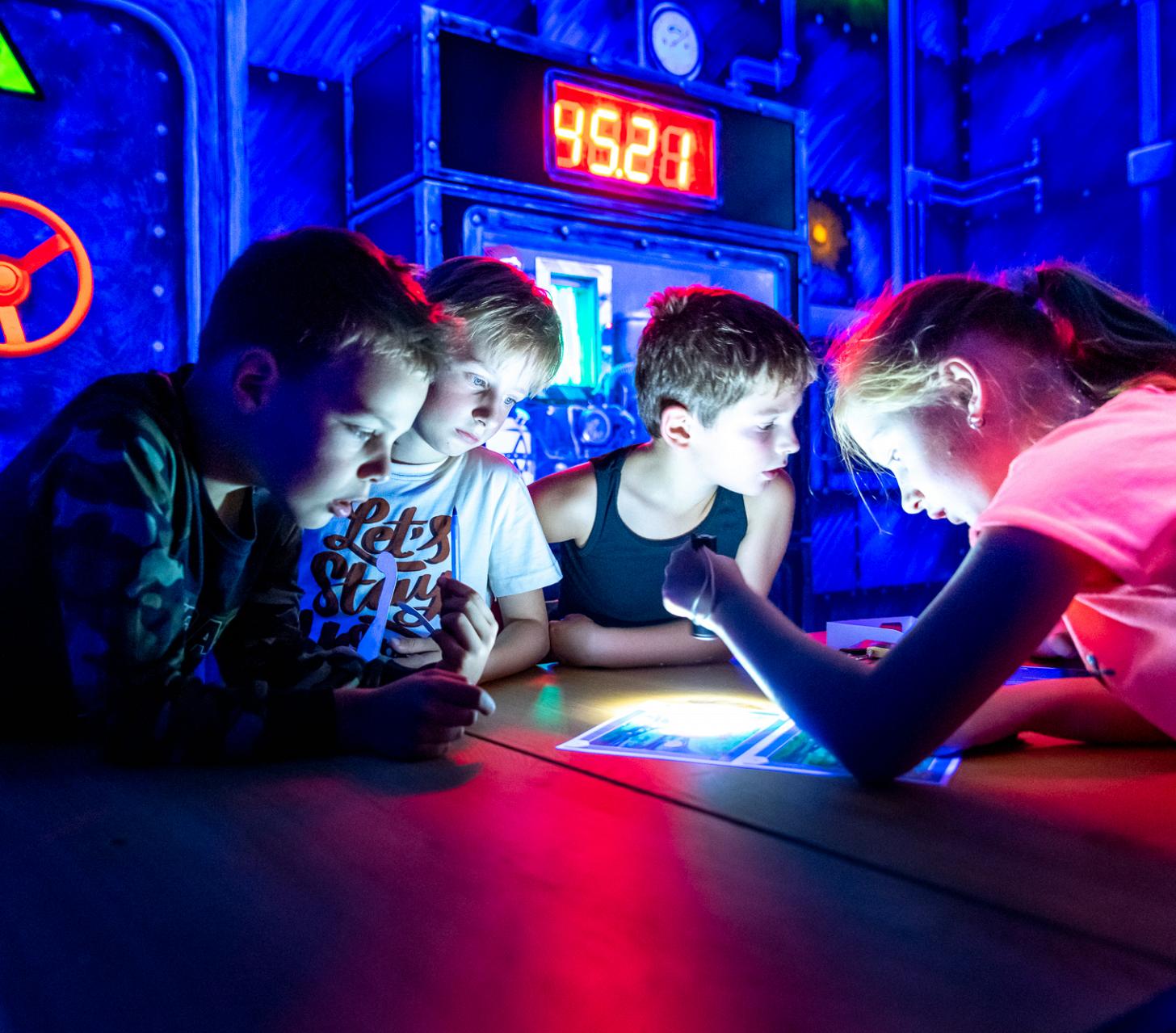 Kids-Escaperoom