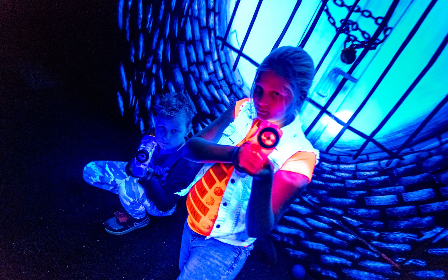 De BubbelJungle
