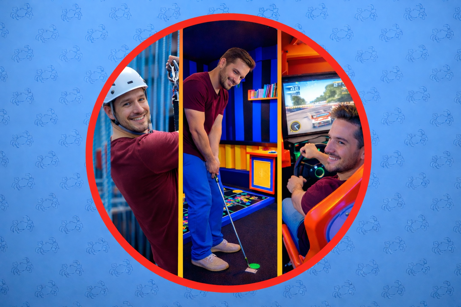 Avonturenstad De Bubbeljungle