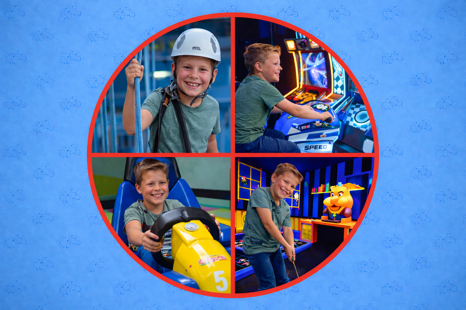 Avonturenstad De Bubbeljungle