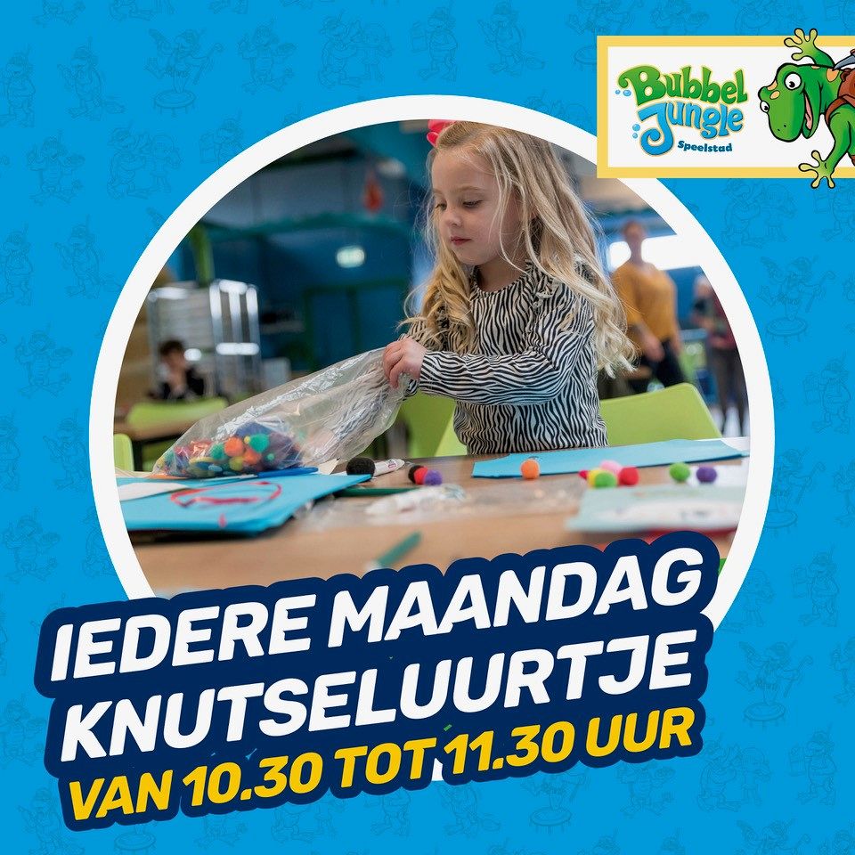 Avonturenstad De Bubbeljungle