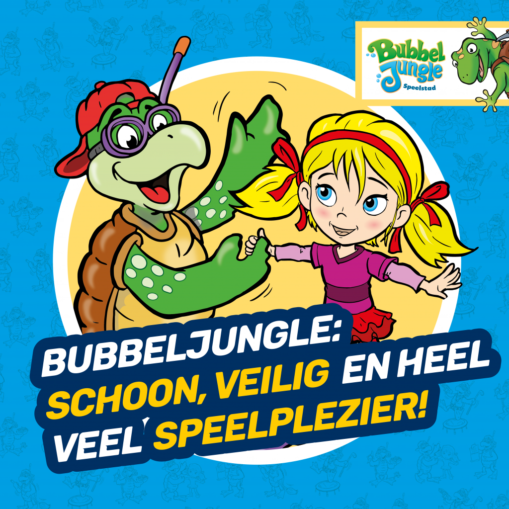 De BubbelJungle