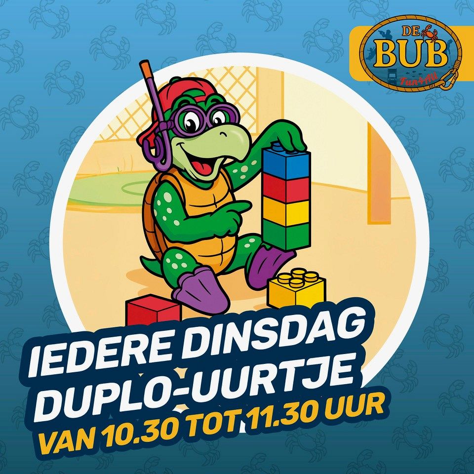 Avonturenstad De Bubbeljungle