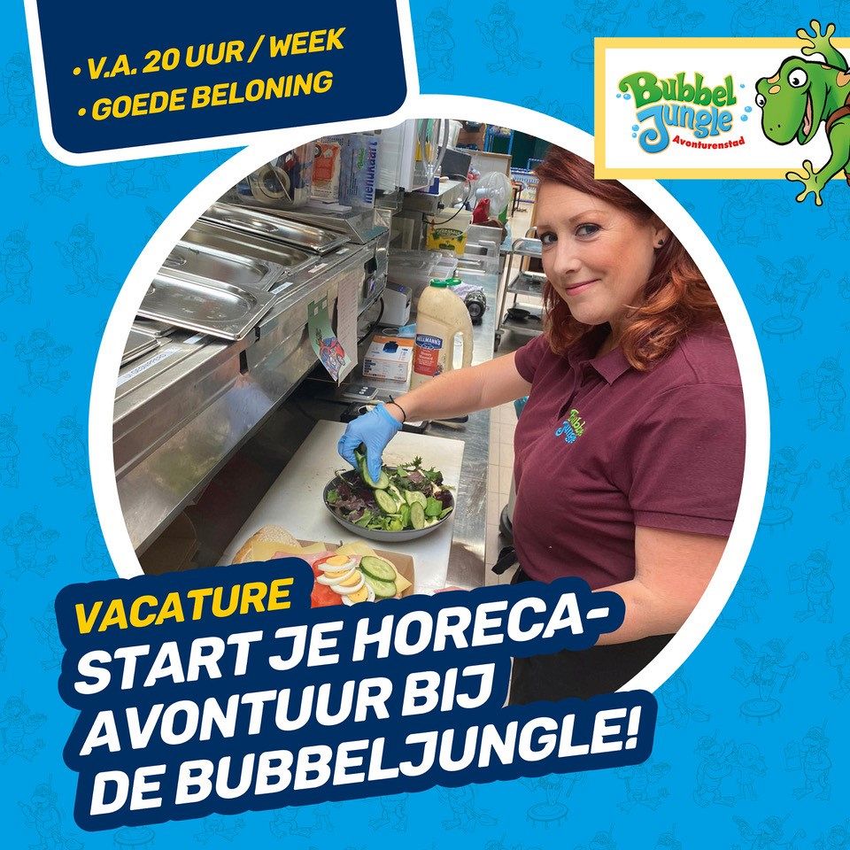 De BubbelJungle