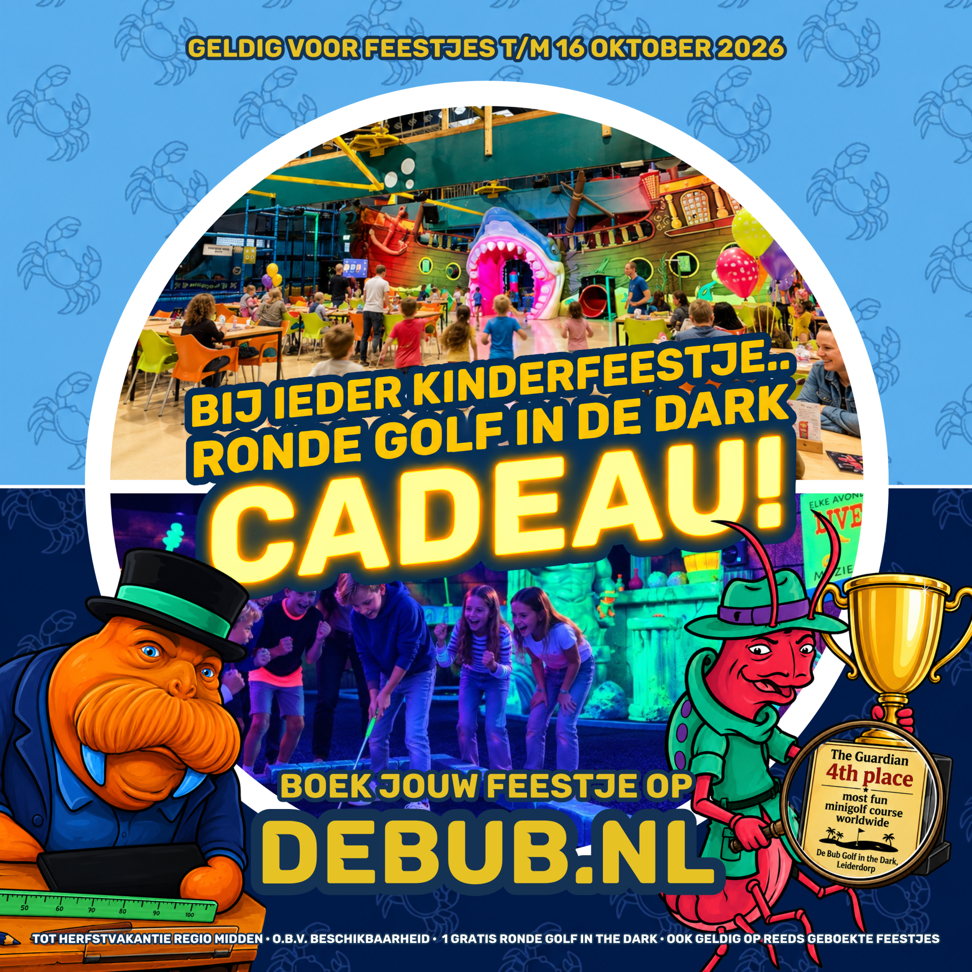 Avonturenstad De Bubbeljungle