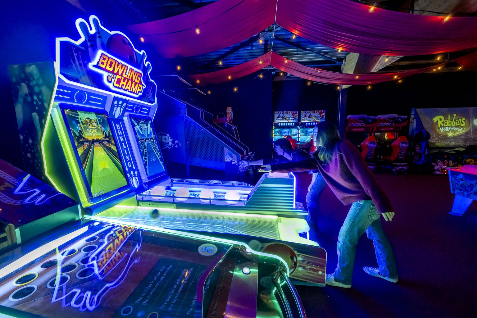 Avonturenstad De Bubbeljungle