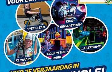 Voor ieder wat wils