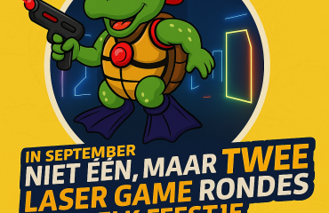 2x lasergamen