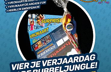 Wij vieren feest deze zomer