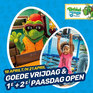 Vrolijk pasen
