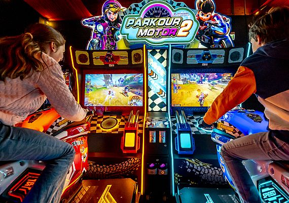 Avonturenstad De Bubbeljungle